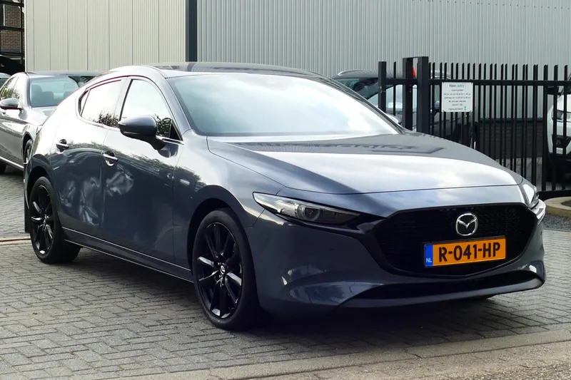 Mazda 3 (2021)