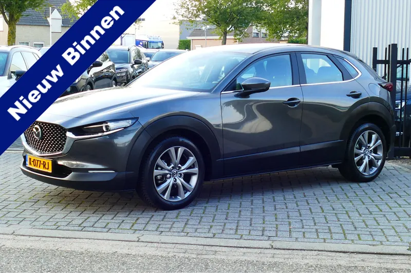 Mazda CX-30 (2020)