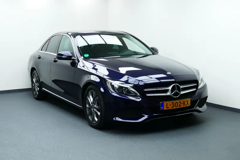 Mercedes-Benz C-Klasse (2018)