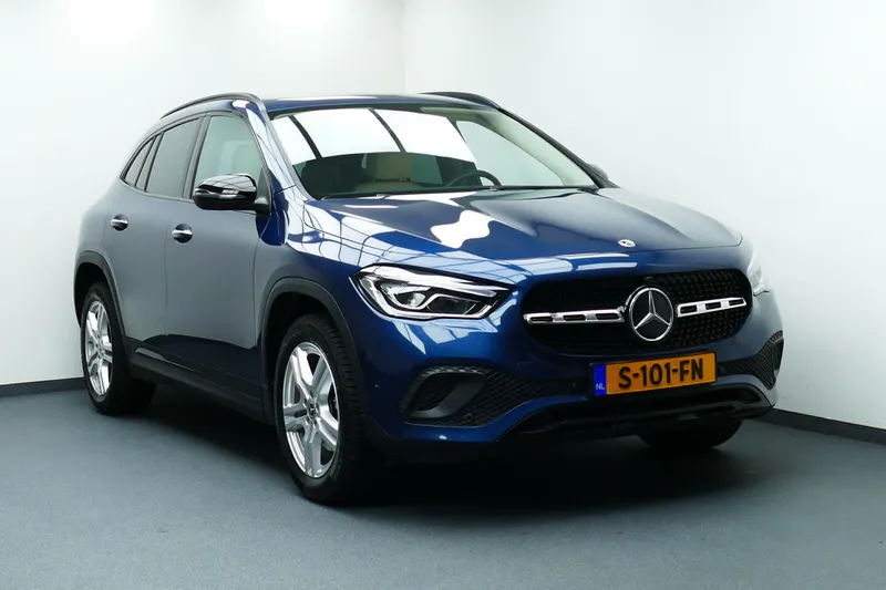 Mercedes-Benz GLA-Klasse (2022)