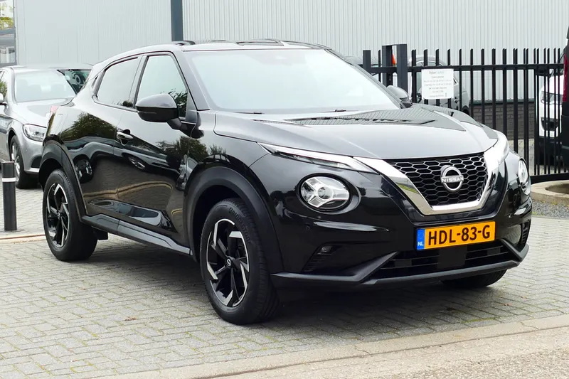 Nissan Juke (2024)