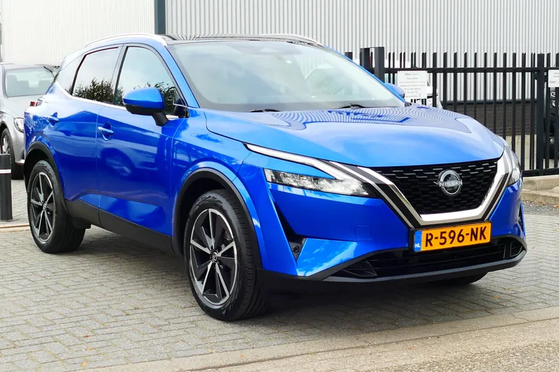 Nissan Qashqai (2022)