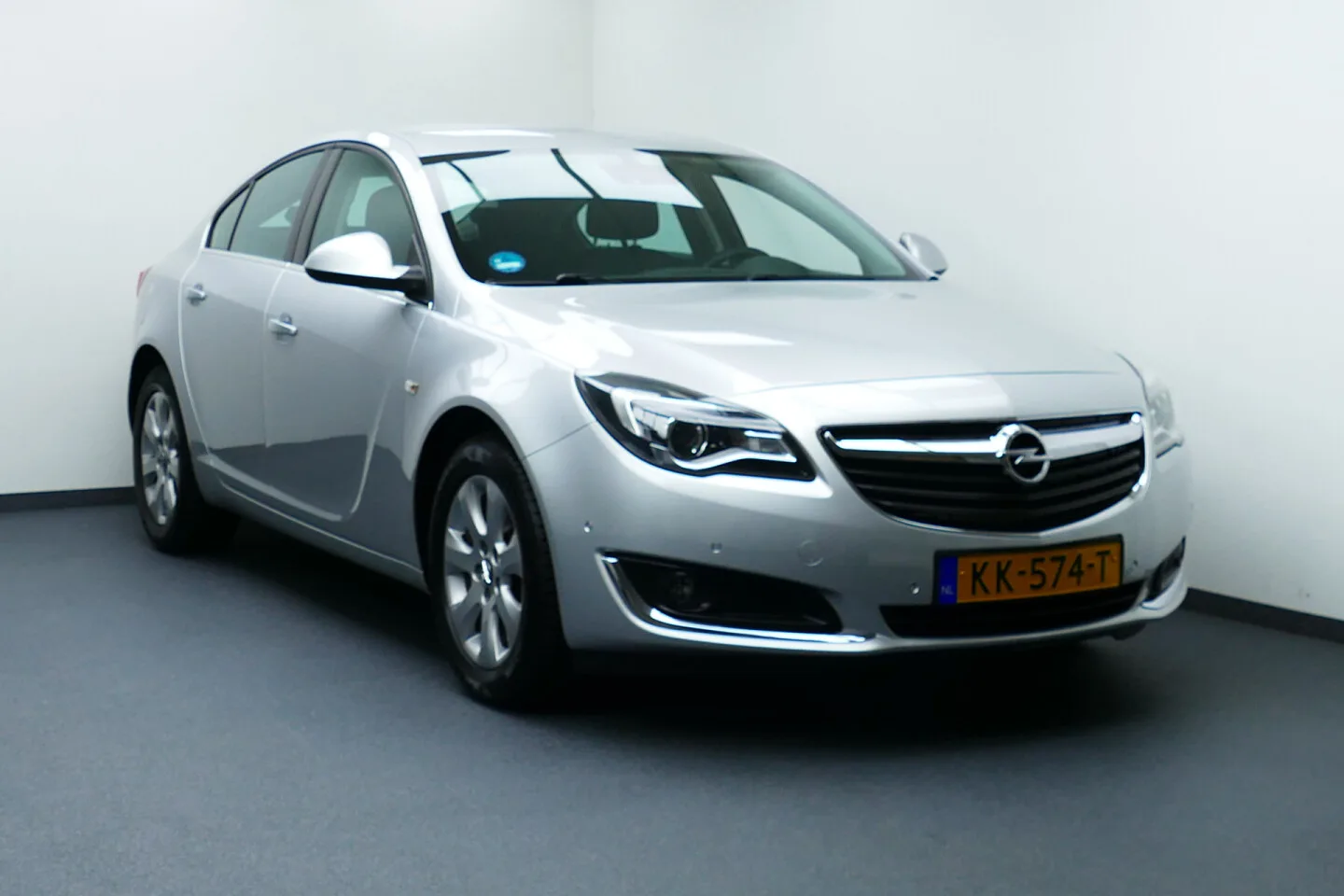 Opel Insignia (2016) — foto 1
