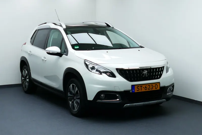 Peugeot 2008 (2018)