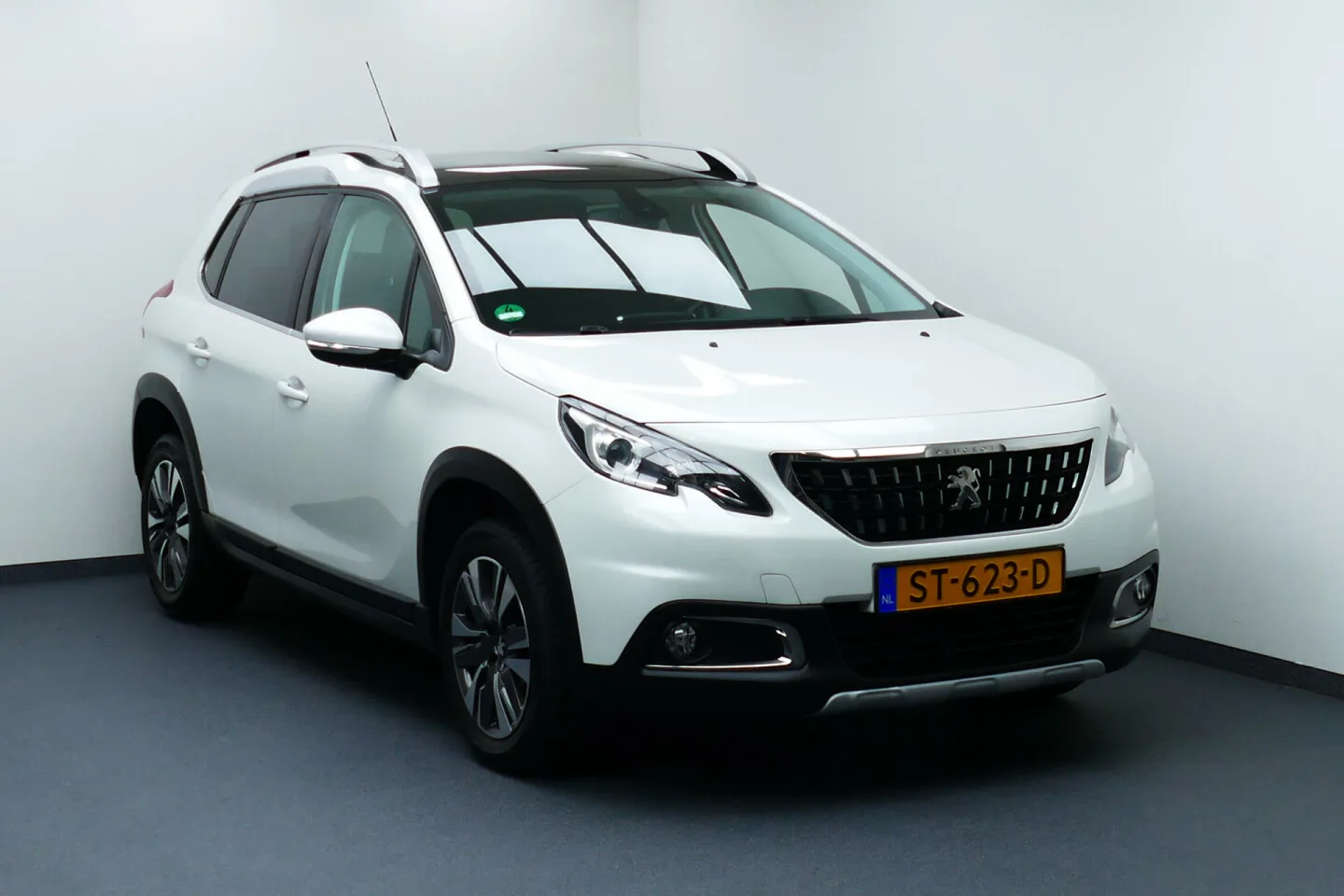 Peugeot 2008 (2018) — foto 1