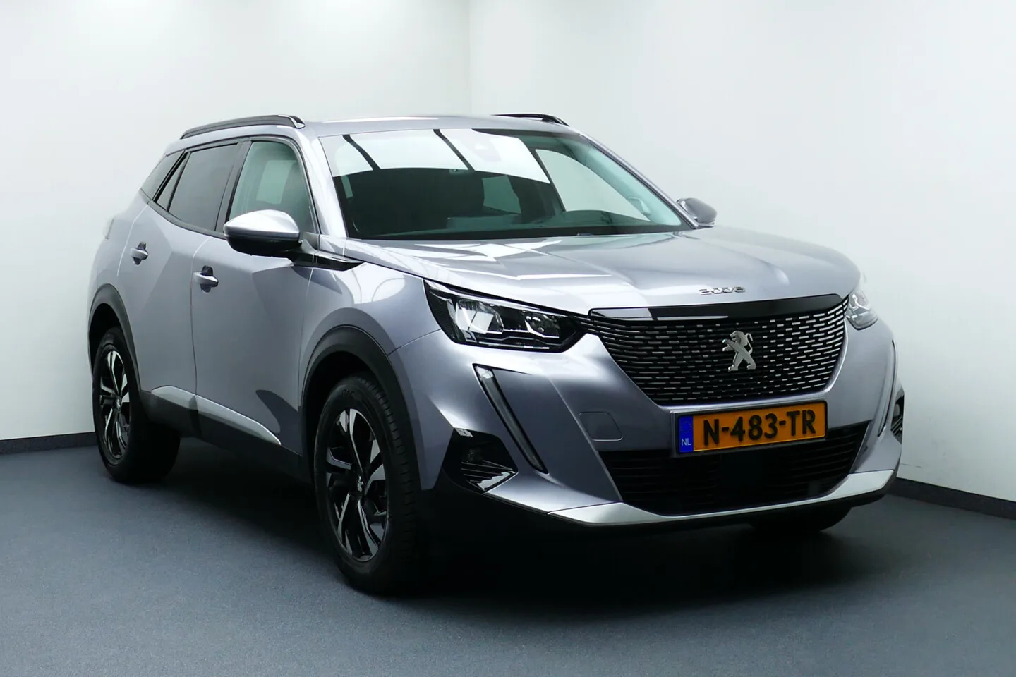Peugeot 2008 (2021) — foto 1