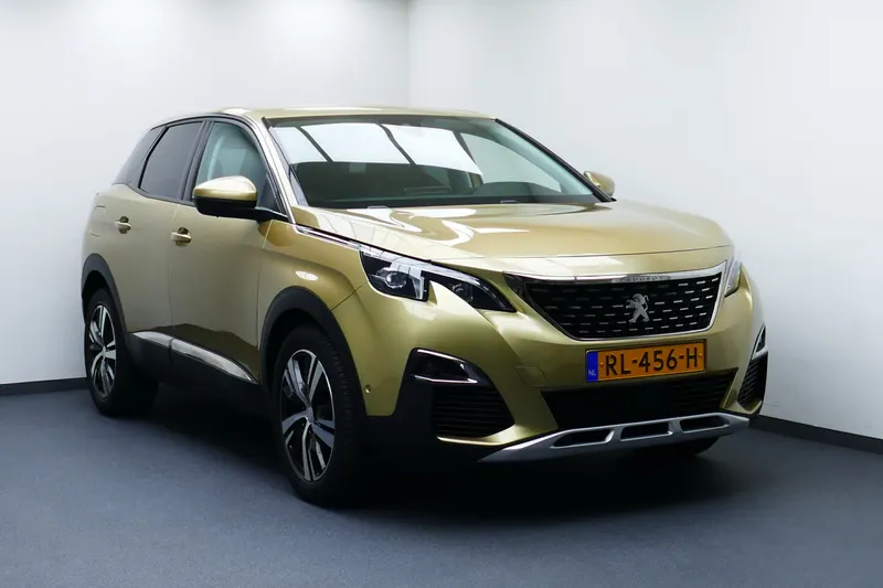 Peugeot 3008 (2018)