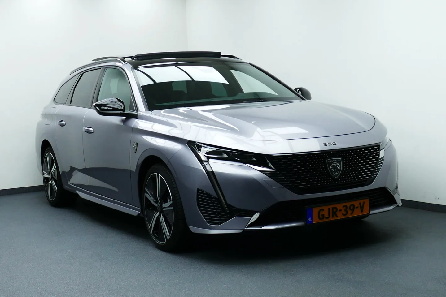 Peugeot 308 (2023) — foto 1