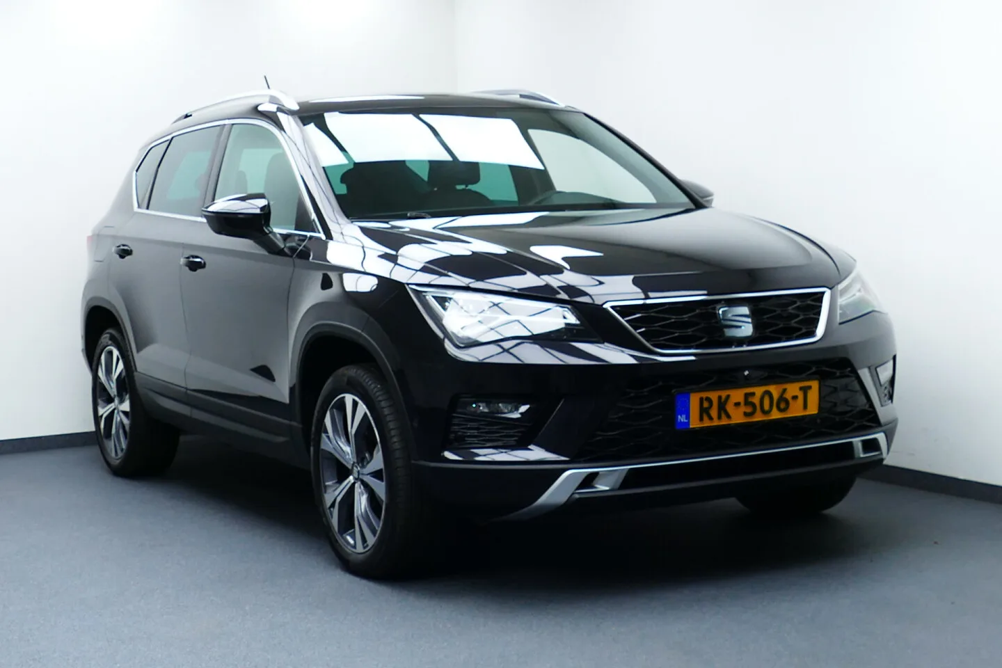 SEAT Ateca (2018) — foto 1