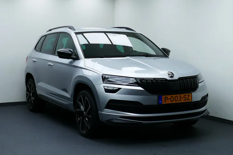Škoda Karoq (2021)