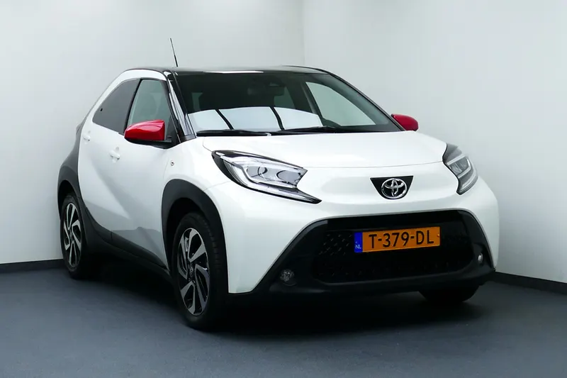Toyota Aygo X (2023)