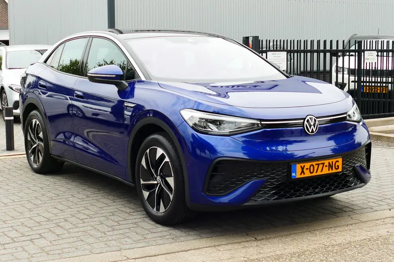 Volkswagen ID.5 (2023)