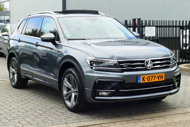 Volkswagen Tiguan (2020)