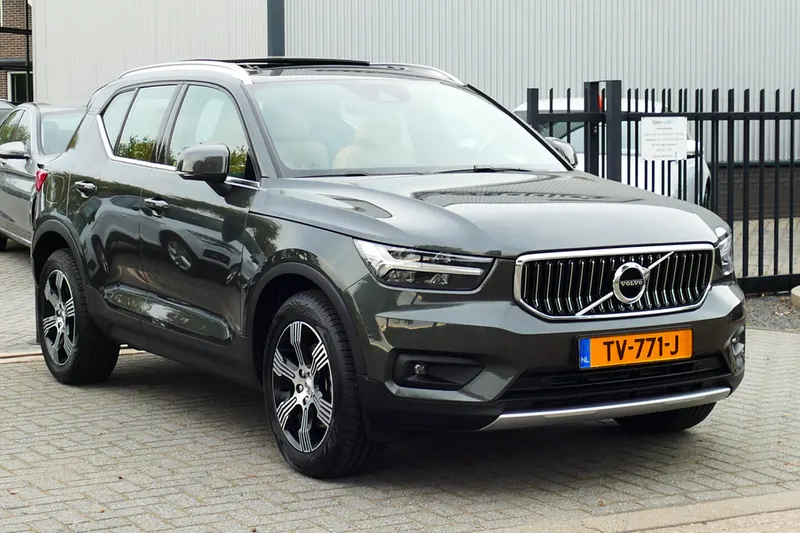 Volvo XC40 (2018)