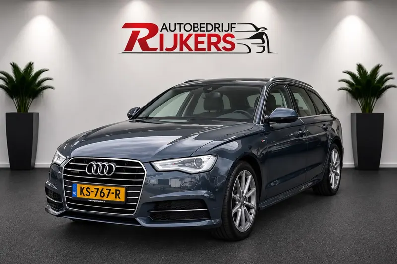 Audi A6 (2015)