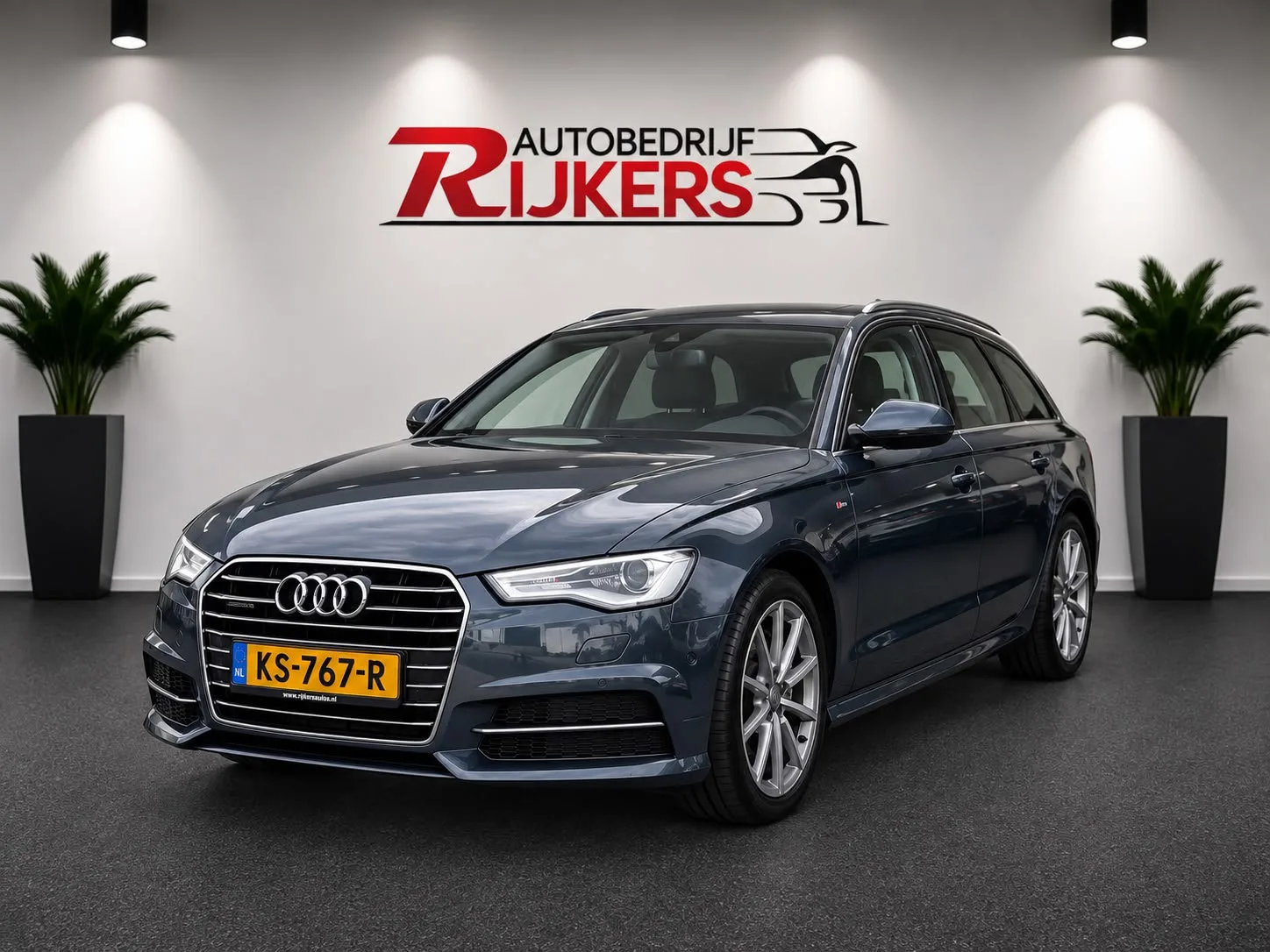 Audi A6 (2015) — foto 1