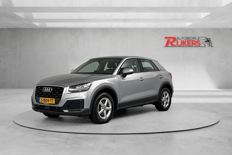 Audi Q2 (2018)