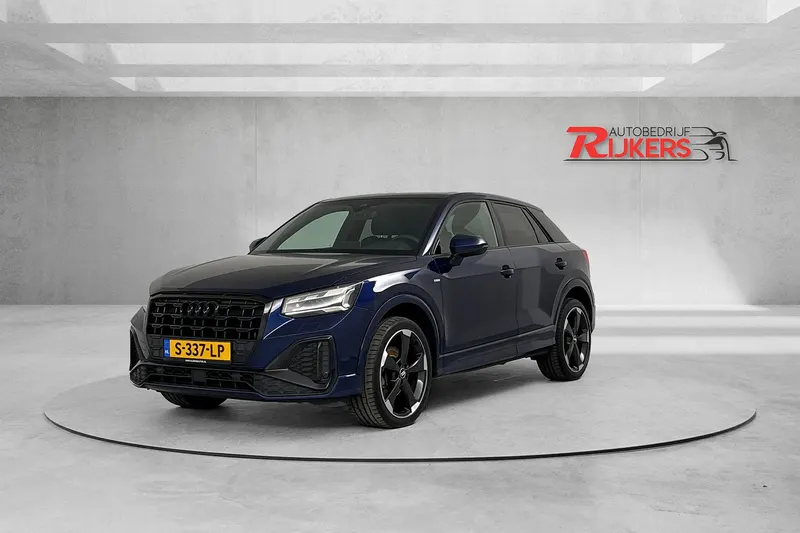 Audi Q2 (2021)