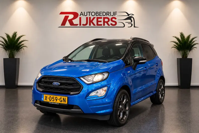 Ford EcoSport (2020)