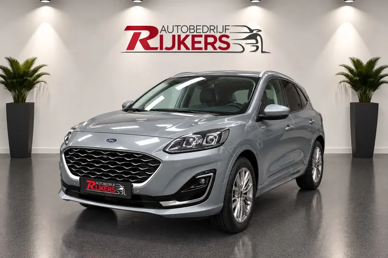 Ford Kuga (2021)