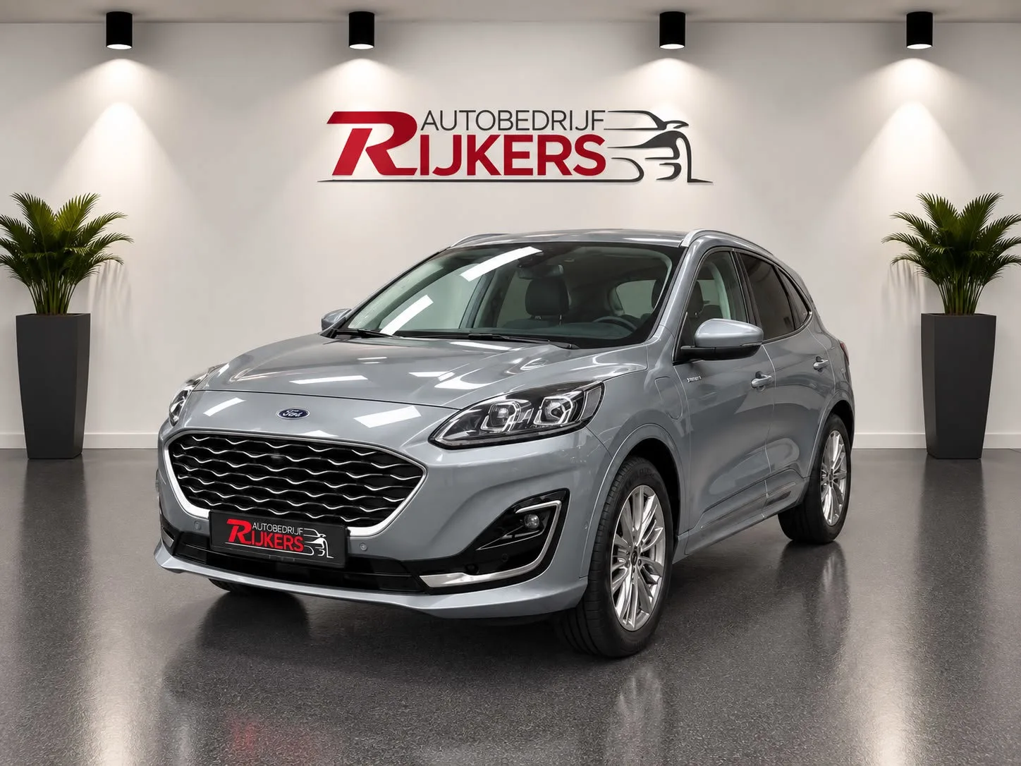 Ford Kuga (2021) — foto 1