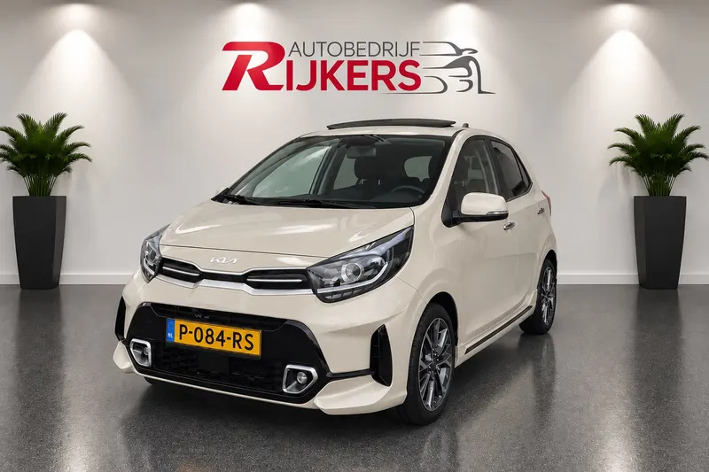 Kia Picanto (2022)
