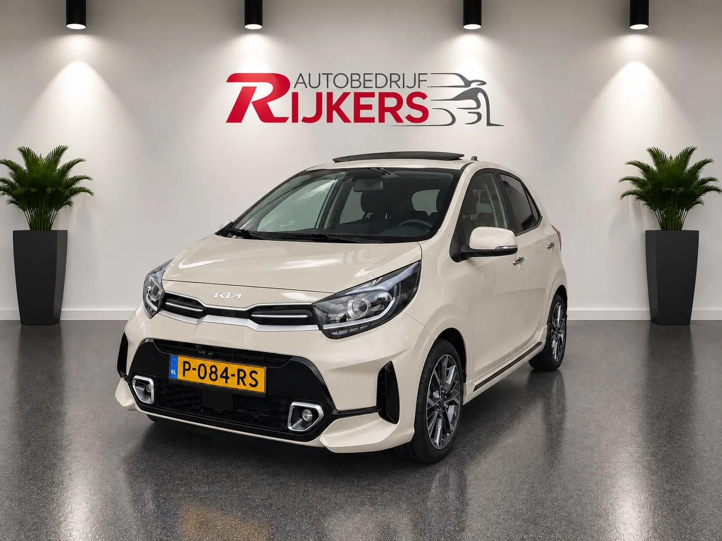 Kia Picanto (2022) — foto 1