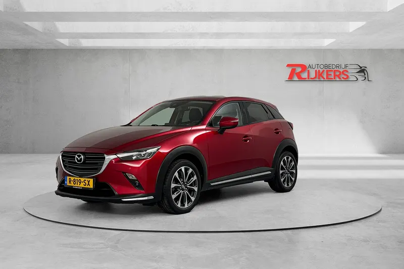 Mazda CX-3 (2019)