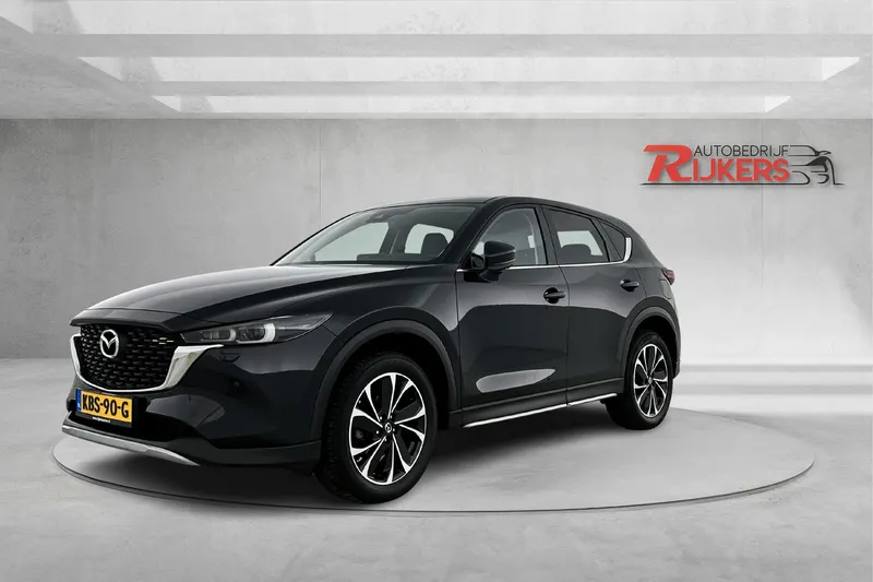 Mazda CX-5 (2022)