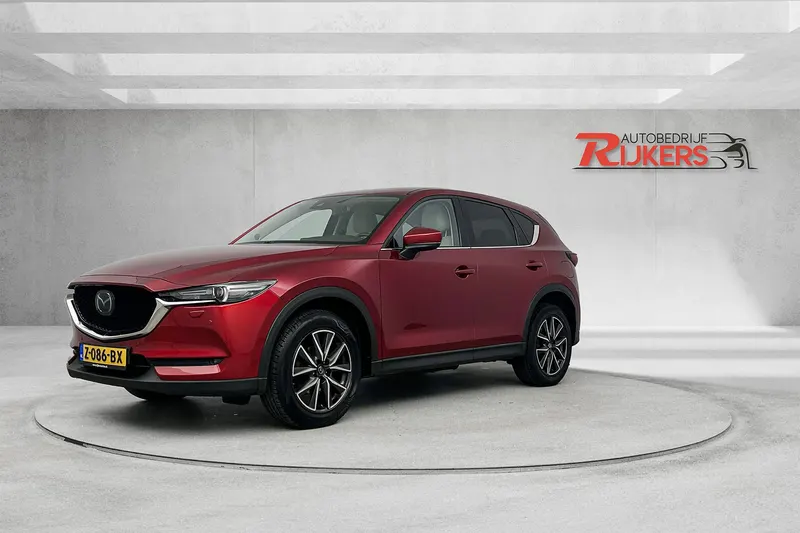 Mazda CX-5 (2018)