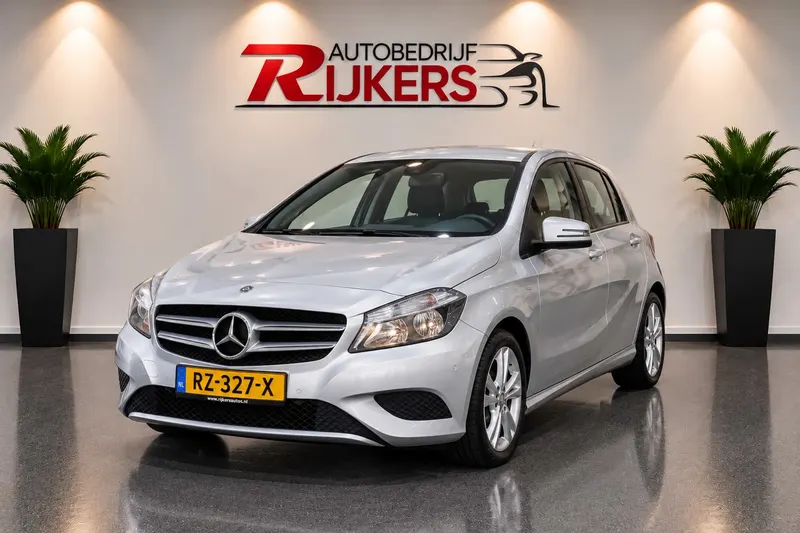 Mercedes-Benz A-Klasse (2013)