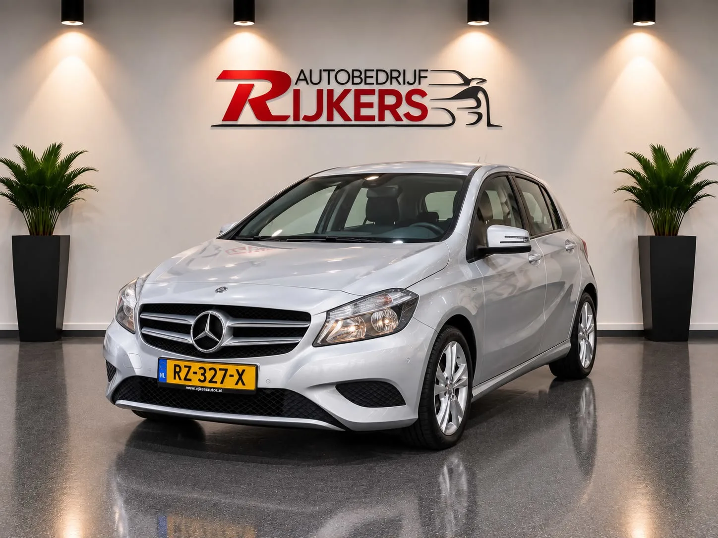 Mercedes-Benz A-Klasse (2013) — foto 1