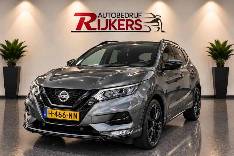 Nissan Qashqai (2020)