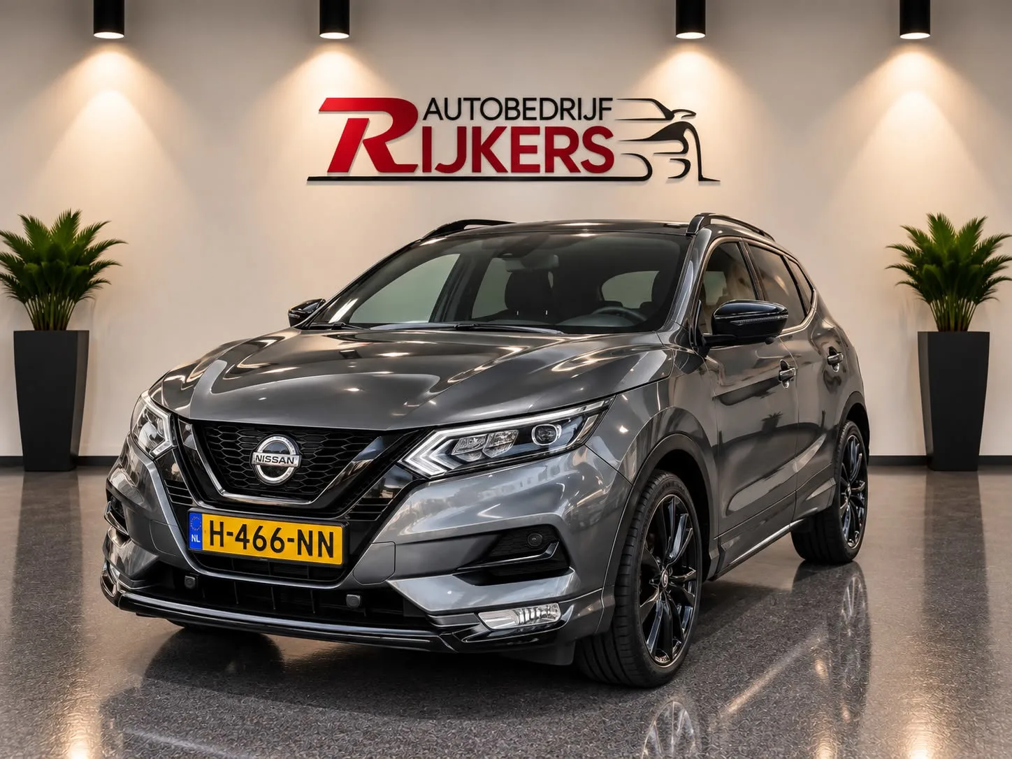 Nissan Qashqai (2020) — foto 1
