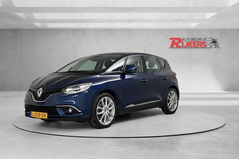 Renault Scénic (2017)