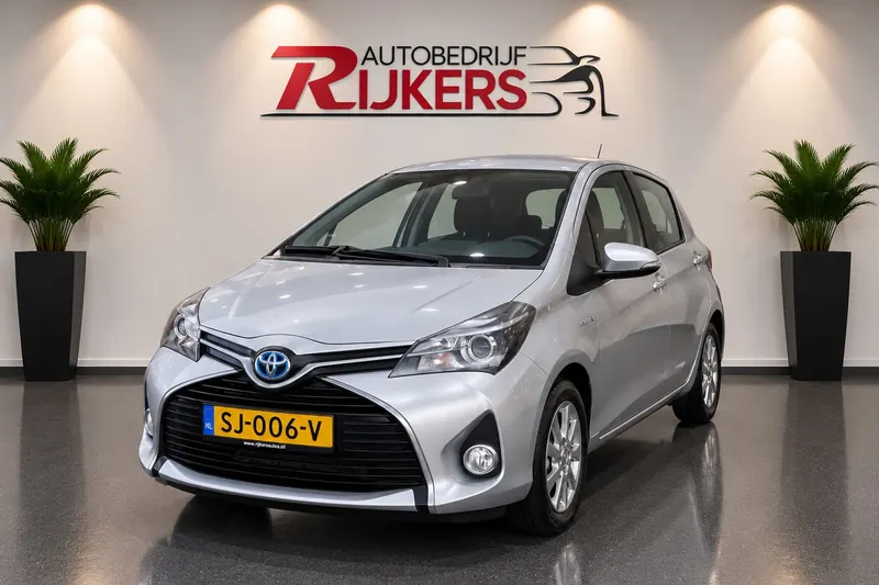 Toyota Yaris (2017)