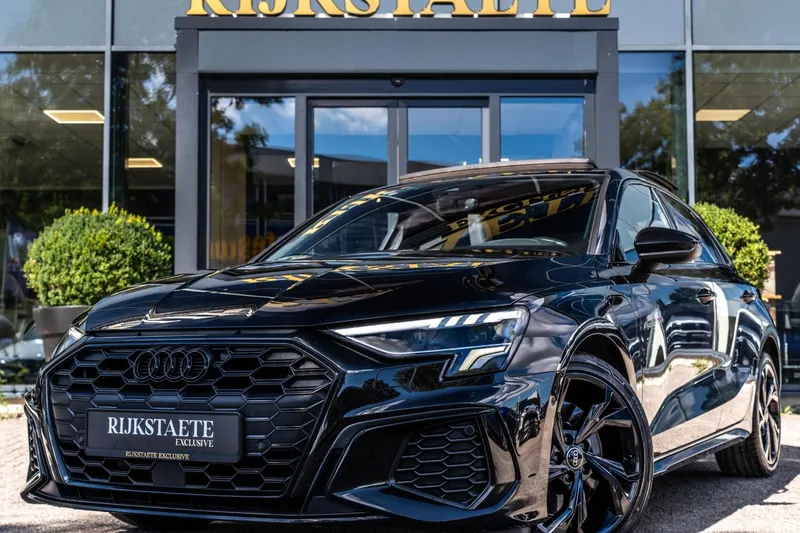 Audi A3 (2021)