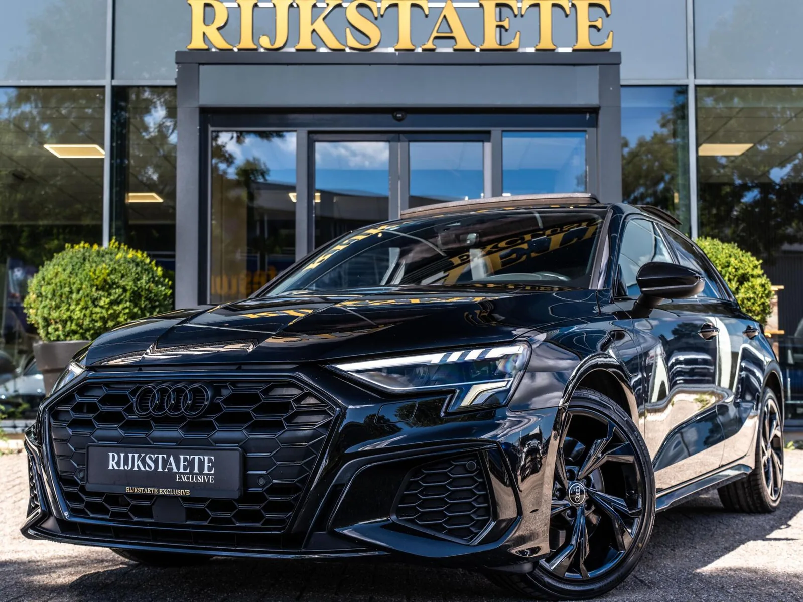 Audi A3 (2021) — foto 1