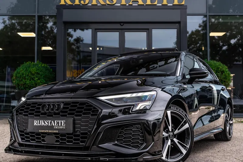 Audi A3 (2023)