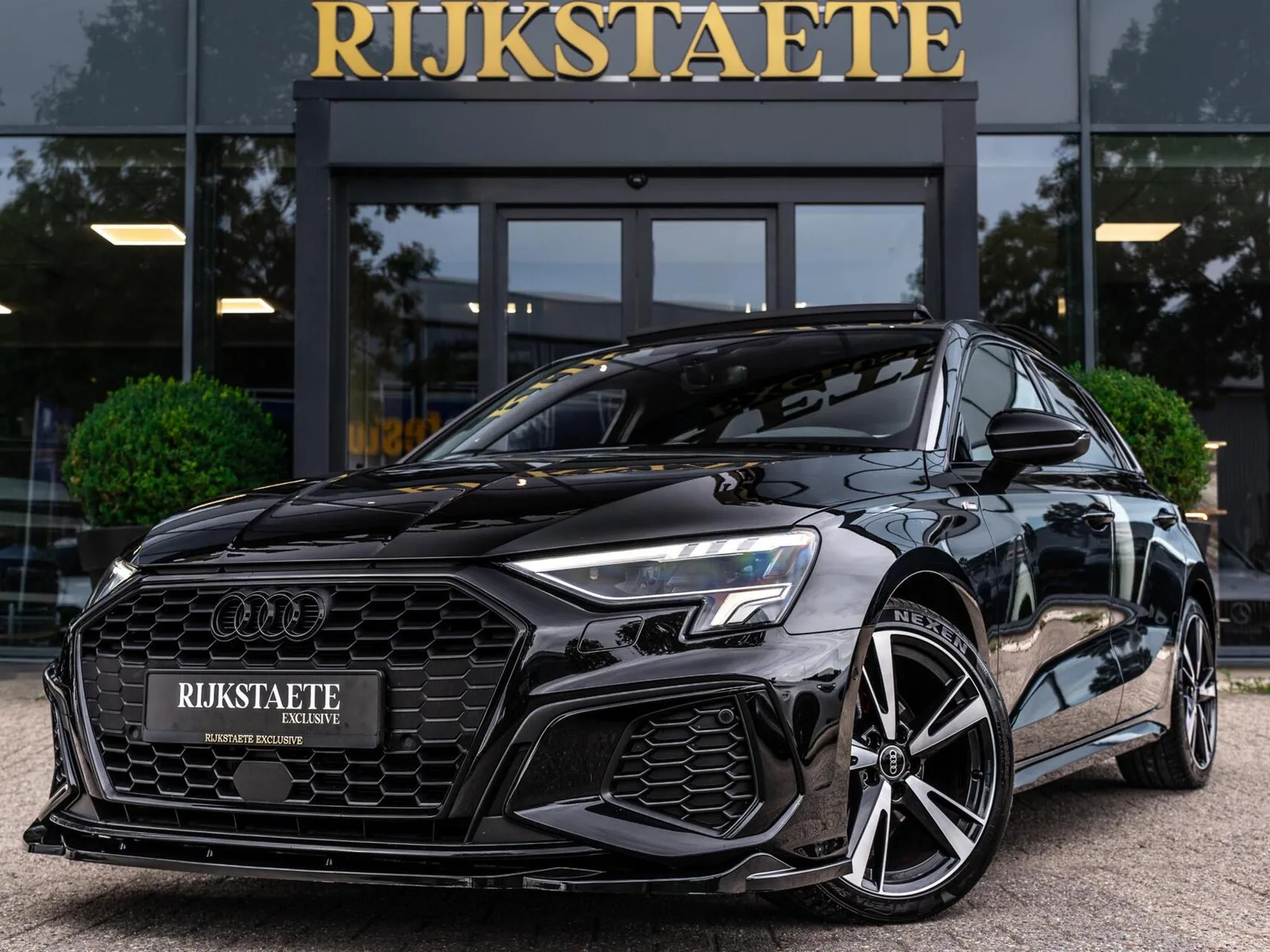 Audi A3 (2023) — foto 1