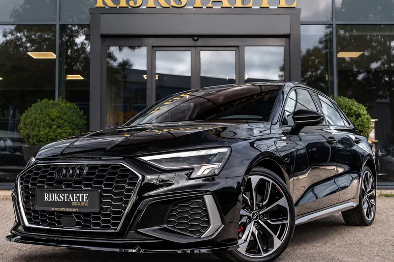 Audi A3 (2021)