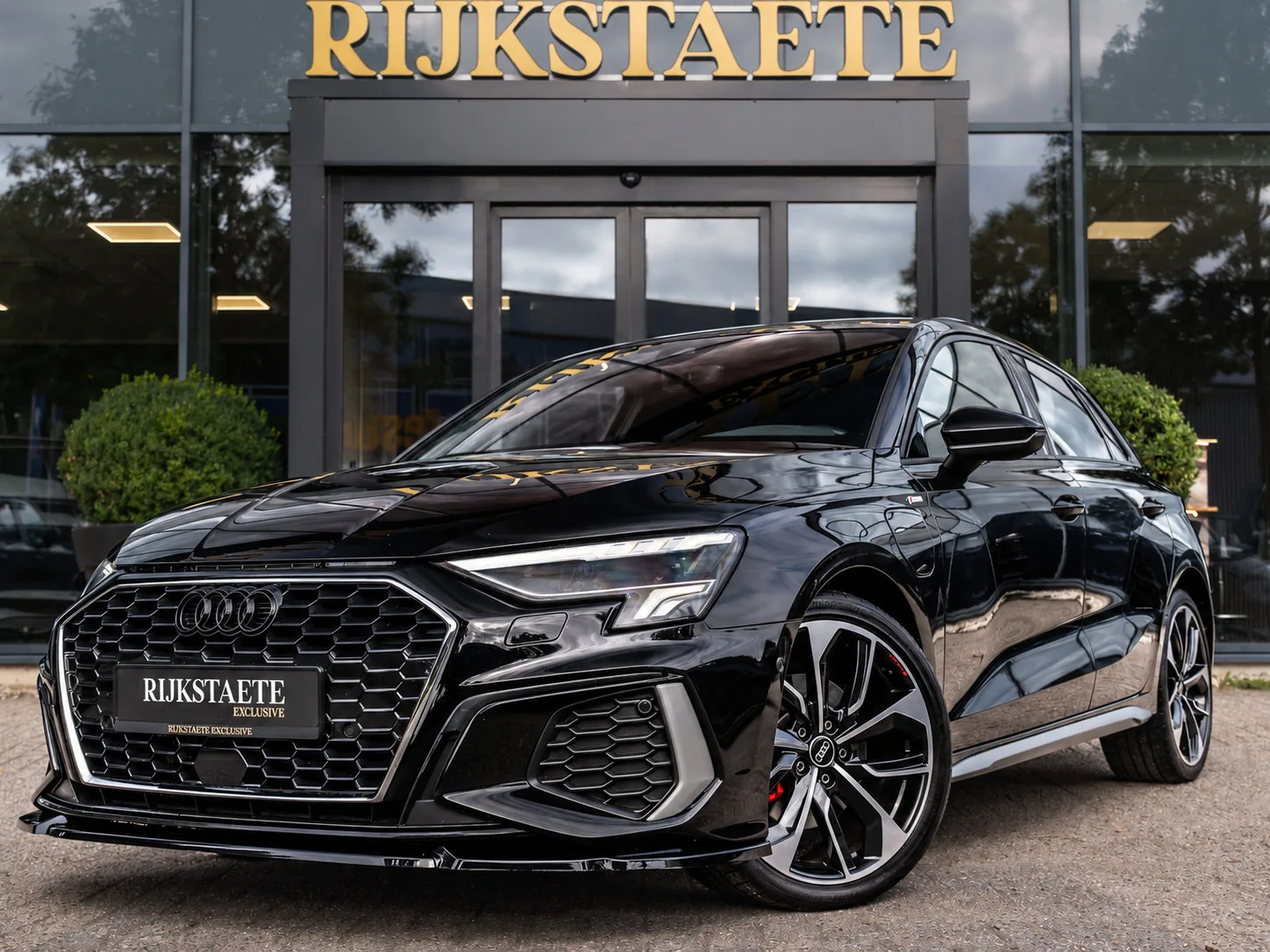 Audi A3 (2021) — foto 1