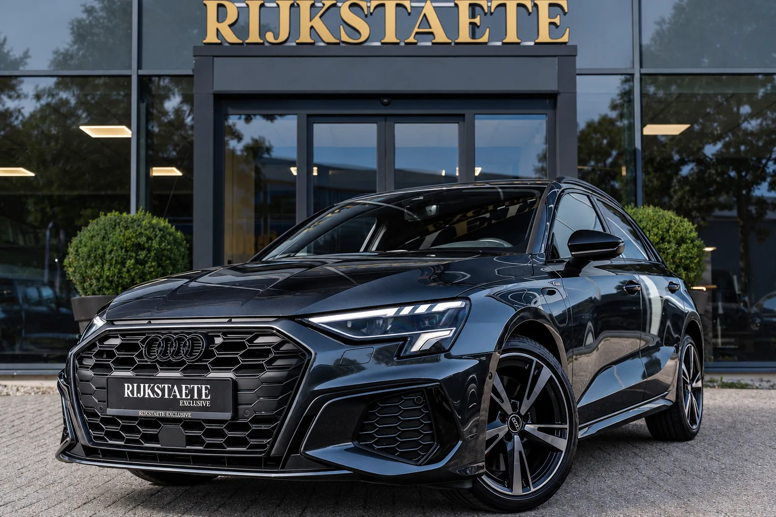Audi A3 (2023) — foto 1