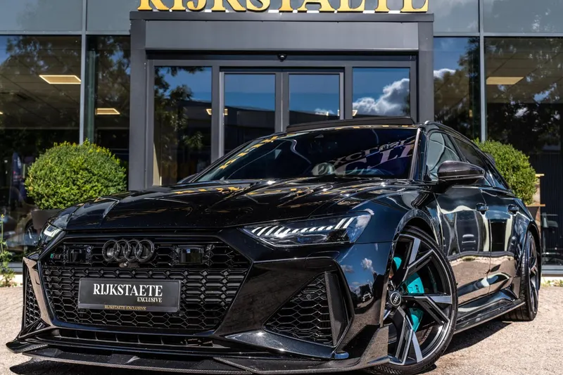 Audi A6 (2022)