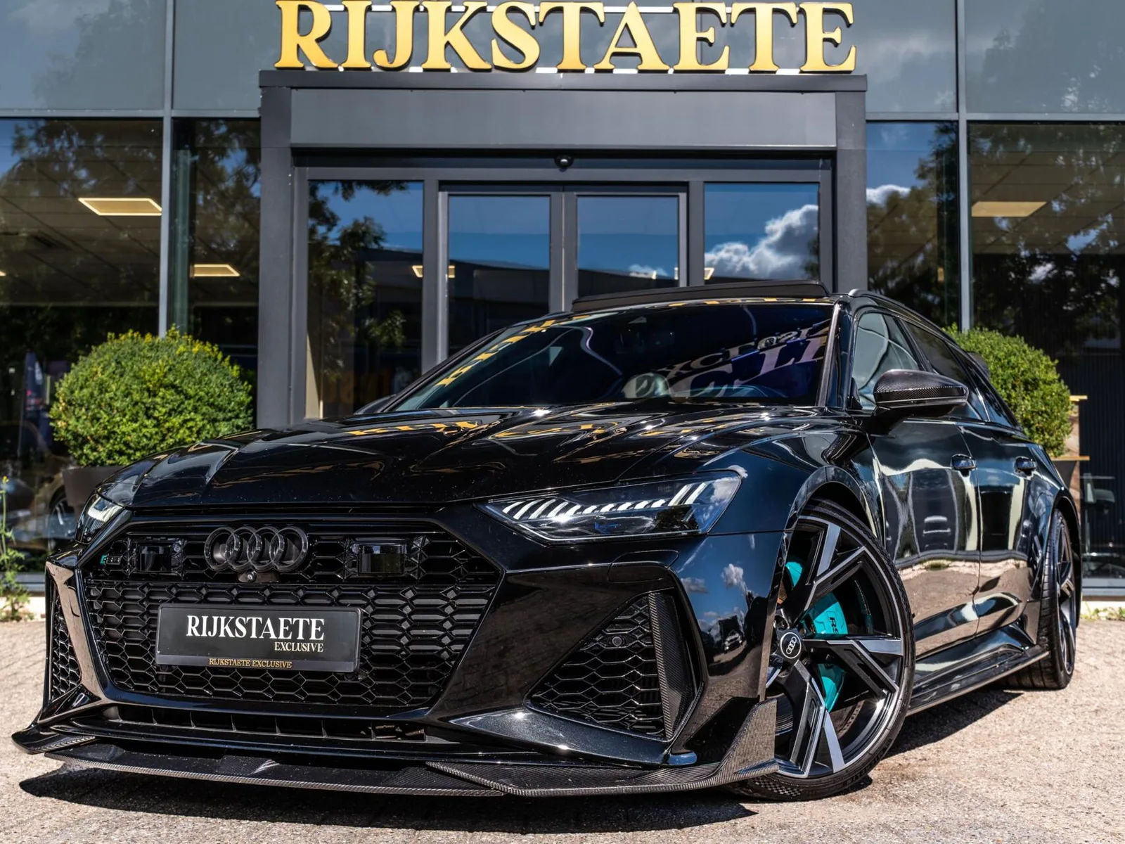 Audi A6 (2022) — foto 1