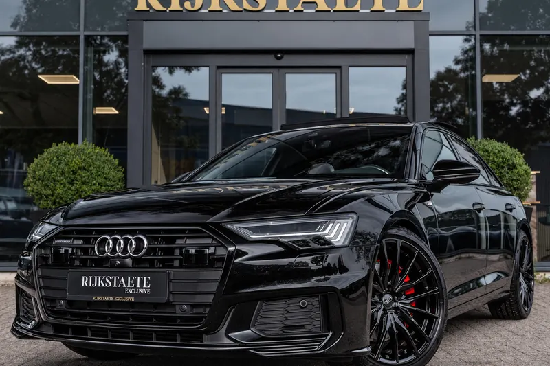 Audi A6 (2020)