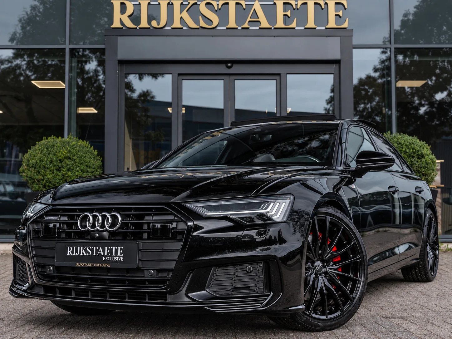 Audi A6 (2020) — foto 1
