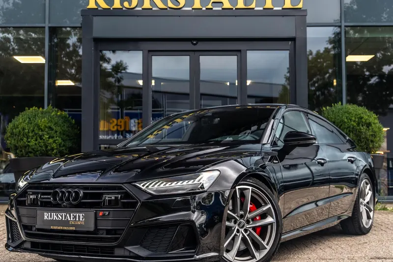 Audi A7 (2020)
