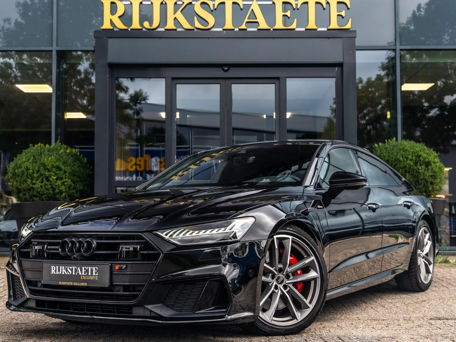 Audi A7 (2020) — foto 1