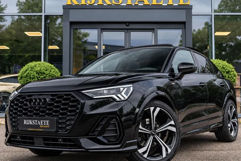 Audi Q3 Sportback (2020)